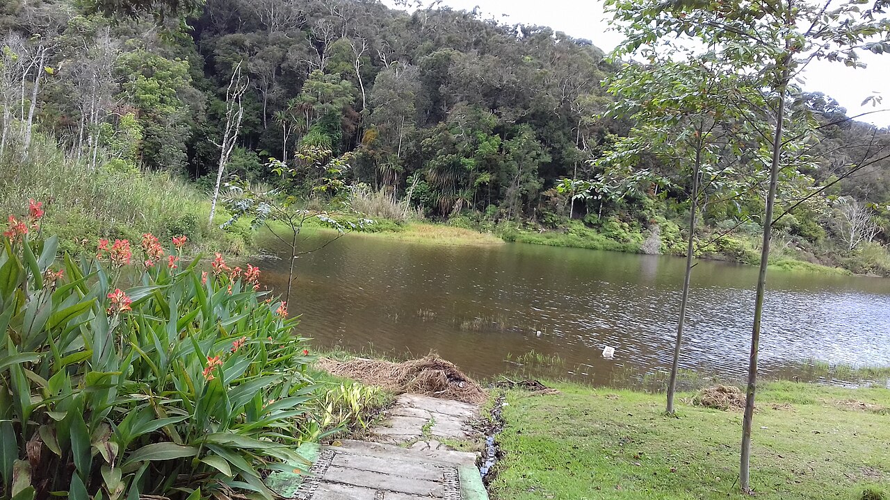 Danau Tambing