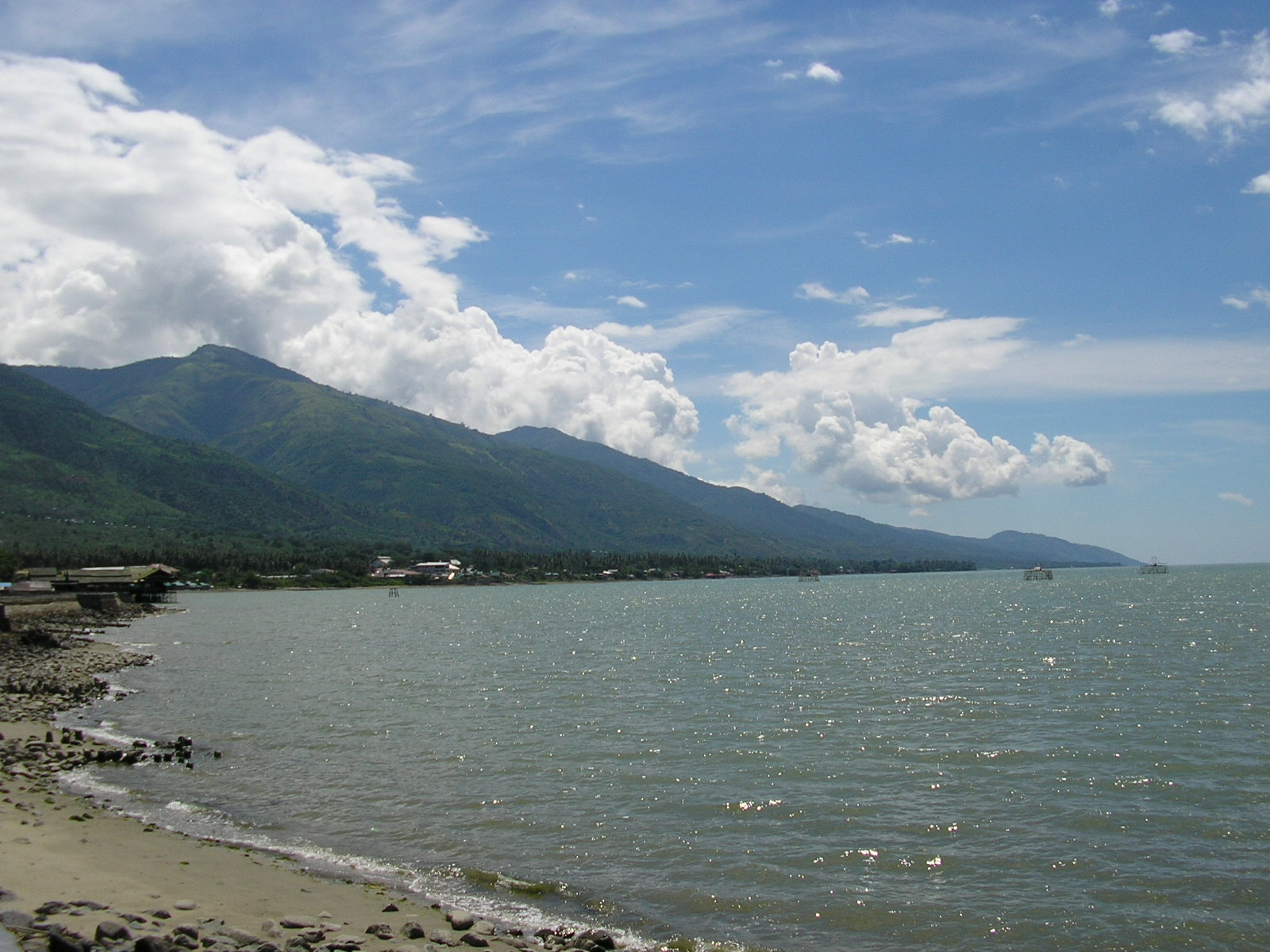 Teluk Palu & Kuliner Kaili